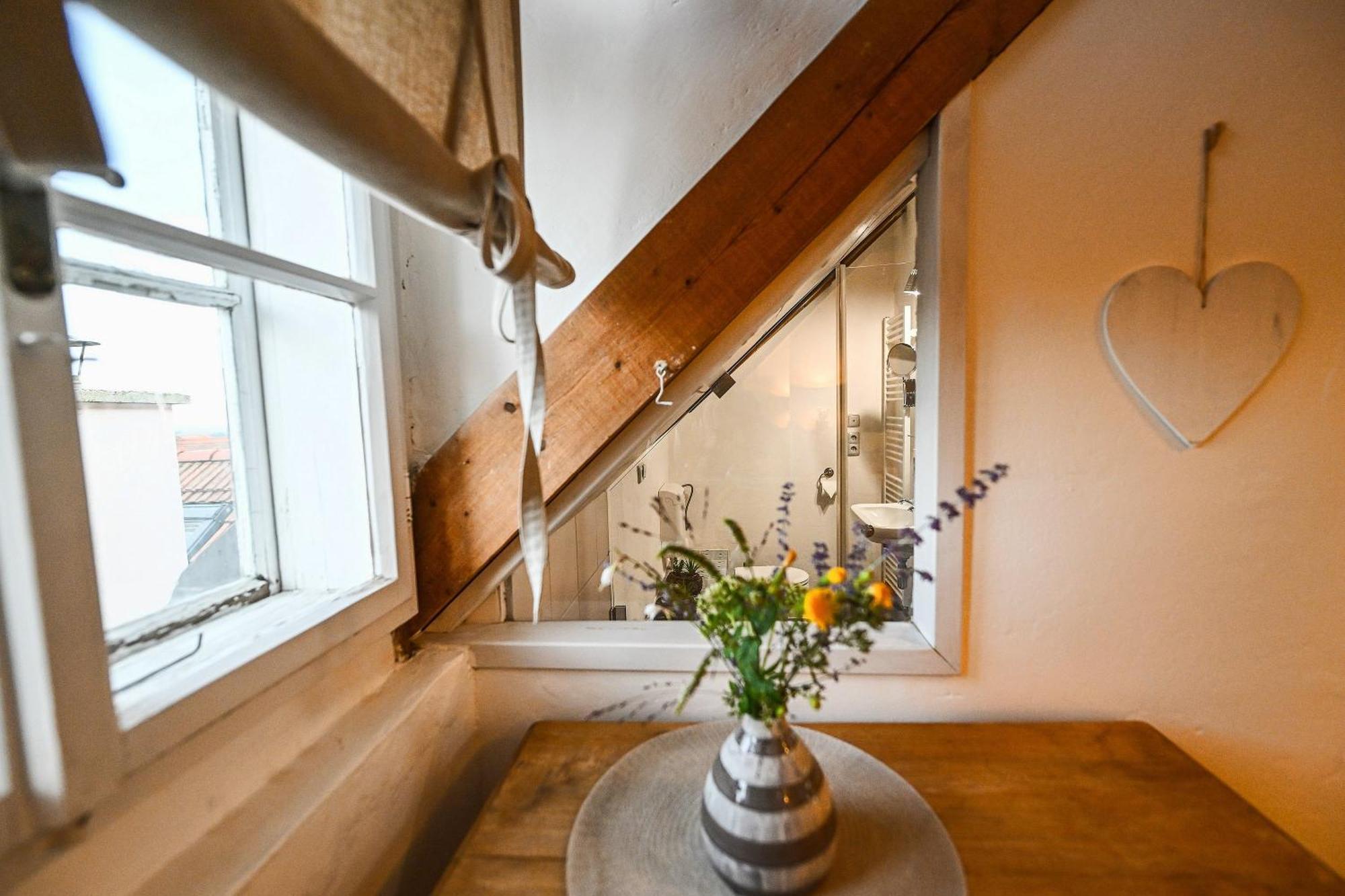 Boutique Apartman Mikulov Exterior foto