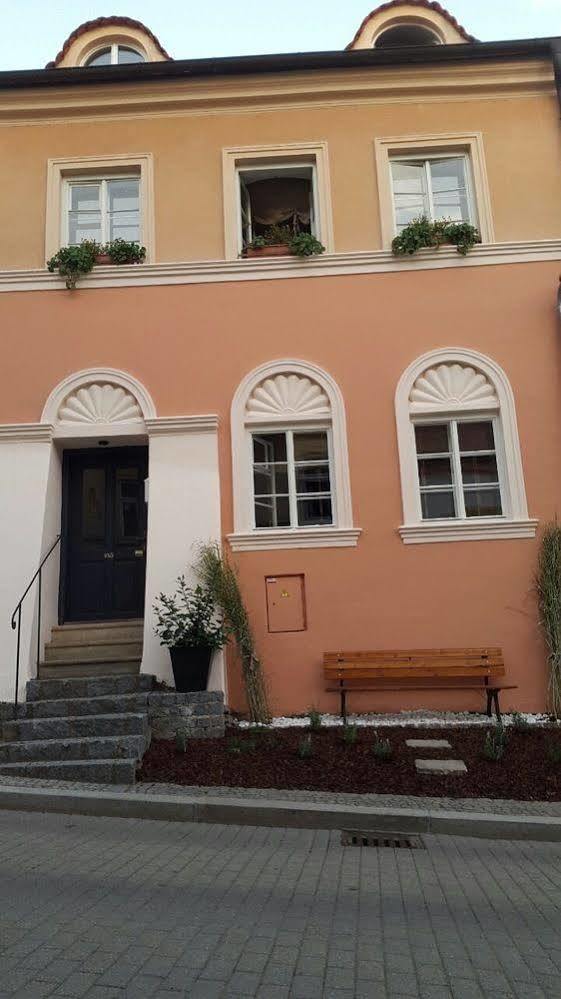 Boutique Apartman Mikulov Exterior foto